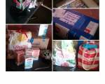 Llegaron donaciones a Villa Paranacito. ..: Muy emocionada y agradecida la directora de la escuela 7 de Arroyo Negro, Villa Paranacito, Entre Ríos, se comunicó con nosotros para avisarnos que ya rec Llegaron donaciones a Villa Paranacito. ..: Muy emocionada y agradecida la directora de la escuela 7 de Arroyo Negro, Villa Paranacito, Entre Ríos, se comunicó con nosotros para avisarnos que ya rec