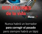 REFLEXIONES DE LA VIDA ..: Nunca habrán un borrador para corregir el pasado.
Cuando te hacen daño con palabras o con hechos se hace una herida en el alma.
Con el tiempo las heridas cierran , per REFLEXIONES DE LA VIDA ..: Nunca habrán un borrador para corregir el pasado.
Cuando te hacen daño con palabras o con hechos se hace una herida en el alma.
Con el tiempo las heridas cierran , per