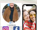 KARALGA GANO EL CONCUSO DEL DIA DEL AMIGO