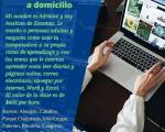 CLASES DE COMPUTACIÓN A DOMIC ..: Mucha suerte con este nuevo emprendimiento, Adri.

¡¡¡ Te lo super mereces !!!!
