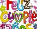 FELICIDADES MONICA!!!! ..: MUY FELIZ CUMPLEAÑOS QUERIDA MONICA!!!!!
TODO LO MEJOR!!!
POR UN AÑO COMPLETITO DE BUENOS MOMENTOS.......
ASERET- TERE
FELICIDADES MONICA!!!! ..: MUY FELIZ CUMPLEAÑOS QUERIDA MONICA!!!!!
TODO LO MEJOR!!!
POR UN AÑO COMPLETITO DE BUENOS MOMENTOS.......
ASERET- TERE