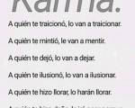 EL KARMA Y EL AMOR . ..: Una de las leyes más profundas es la ley de merecimiento, es decir que de acuerdo a las acciones de otras existencias te mereces o no determinada cosa.
El karma y el a EL KARMA Y EL AMOR . ..: Una de las leyes más profundas es la ley de merecimiento, es decir que de acuerdo a las acciones de otras existencias te mereces o no determinada cosa.
El karma y el a