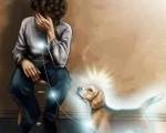 .........TE DICEN........... ..: “Te dicen que no llores.
Te dicen que es sólo un perro, no una persona.
Te dicen que el dolor pasará.
Te dicen que los animales no saben que tienen que morir.
.........TE DICEN........... ..: “Te dicen que no llores.
Te dicen que es sólo un perro, no una persona.
Te dicen que el dolor pasará.
Te dicen que los animales no saben que tienen que morir.