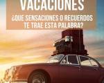 VACACIONES ¿Qué sensaciones y recuerdos te trae esta palabra? ..: VACACIONES ¿Qué sensaciones, pensamientos y recuerdos te trae esta palabra?
VACACIONES ¿Qué sensaciones y recuerdos te trae esta palabra? ..: VACACIONES ¿Qué sensaciones, pensamientos y recuerdos te trae esta palabra?