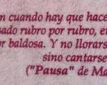 10 Verdades que nos cuesta Aceptar ..: Naces solo y morirás solo. Intenta vivir a una vida con significado lo mucho que puedas. Ten metas y trabaja en ellos a diario tanto como puedas.
No s 10 Verdades que nos cuesta Aceptar ..: Naces solo y morirás solo. Intenta vivir a una vida con significado lo mucho que puedas. Ten metas y trabaja en ellos a diario tanto como puedas.
No s