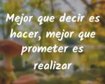 MEJOR QUE DECIR ES HACER!!! ..: Ni una propuesta... Debería llamarme la atención??
NOOOOOOOOOOO!!!!!!!!!!! MEJOR QUE DECIR ES HACER!!! ..: Ni una propuesta... Debería llamarme la atención??
NOOOOOOOOOOO!!!!!!!!!!!