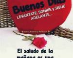 GRACIAS DIOS GRACIAS A LA VIDA ..: DESPIERTA MIRA EL CIELO EL SOL QUE TE ILUMINA DA TU PRIMER SONRISA AL DIA AGRADECE A DIOS ESE NUEVO DESPERTAR Y LEVANTATE CON FE Y ALEGRIA Y HAZ DE ESTE DIA TU GRACIAS DIOS GRACIAS A LA VIDA ..: DESPIERTA MIRA EL CIELO EL SOL QUE TE ILUMINA DA TU PRIMER SONRISA AL DIA AGRADECE A DIOS ESE NUEVO DESPERTAR Y LEVANTATE CON FE Y ALEGRIA Y HAZ DE ESTE DIA TU