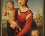 6 MNBA 6 ..: Virgen y el niño.- Bugliardini Giuliano di Piero.

Arte Florentino sobre tabla de madera 1475 

Donado -Siglo XV  arte religioso-

En sector S Xll al XVI 
