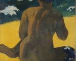 9 MNBA 9  ..: Mujer del Mar - Impresionismo 

Paul Gaugin 

1892 

tela 
