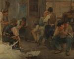 15 MNBA 15 ..: La Hora del Almuerzo - 1903 Oleo Grandes dimensiones tela
Pio Collivadino Realismo social Costumbrismo
15 MNBA 15 ..: La Hora del Almuerzo - 1903 Oleo Grandes dimensiones tela
Pio Collivadino Realismo social Costumbrismo