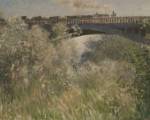 24 MNBA 24 ..: El Puente de Argenteuil   -   Claude Monet 

1875    - Impresionismo 
