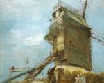 24 MNBA 24  ..: Le Moulin de Gallette  -   Vincent Van Gogh 

1887    - Impresionismo
