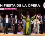 La gran fiesta de la Opera ..: Que bueno esto !! Felicitaciones . 

Beso Grande Oli, Silvia, Ana y los que se sumen !! 

Besos 
