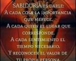 Sabiduria ..: ja; ja!! la sabiduria no es para cualquiera. es una empresa bastante difícil.... al menos.. para mi
Sabiduria ..: ja; ja!! la sabiduria no es para cualquiera. es una empresa bastante difícil.... al menos.. para mi
