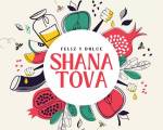 Shaná Tova Humetuka  ..: Shana Tova!!   Alegría Alegría para todos 😊