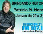 BRINDANDO HISTORIAS - TODOS LO ..: Que bueno Pato, felicitaciones !! 

Se puede escuchar online alguno de los programas ? 
