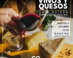 Vino y Queso ..: Querés conocer más de El Club de los Quesos?
Entre quesos y vinos una charla directa con su fundadora Paula Passalenti. Aprendé cómo degustar   Vino y Queso ..: Querés conocer más de El Club de los Quesos?
Entre quesos y vinos una charla directa con su fundadora Paula Passalenti. Aprendé cómo degustar  