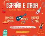 España Italia Gratuito en Villa Crespo ..:
Celebremos las comunidades
Todos los sábados del mes de octubre, festejamos las comunidades, disfrutando las comidas típicas de la re España Italia Gratuito en Villa Crespo ..:
Celebremos las comunidades
Todos los sábados del mes de octubre, festejamos las comunidades, disfrutando las comidas típicas de la re