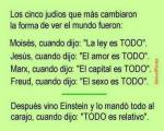 *Relativo* ..: ... y todos ellos pasaron a la historia cuando dos argentinos de incierto pasado dijeron

- "TODO pasa"
- "Vamos por TODO"