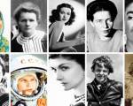 MUJERES QUE DEJARON HUELLA ..: Hola Silvermoon, hola a todas. Sí, se me vienen a la memoria una gran cantidad de mujeres que, pese a la adversidad, dejaron una enorme huella. Pero el aporte de tantí
