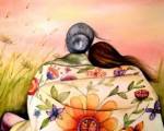 Las mujeres de mi vida ..: -LAS MUJERES DE MI VIDA

 

  Ahí están las mujeres de mi vida, alojadas en mi alma, en ese recoveco azul de la memoria…dejando su huella 