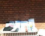 Estrenando donaciones ..: Tenemos una nueva escuela para apadrinar, la N° 70 Ricardo Palma de Gilbert, Entre Ríos y ayer llegaron las primeras donaciones. Se pudieron comprar útiles escolares, ele Estrenando donaciones ..: Tenemos una nueva escuela para apadrinar, la N° 70 Ricardo Palma de Gilbert, Entre Ríos y ayer llegaron las primeras donaciones. Se pudieron comprar útiles escolares, ele