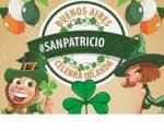 DIA DE SAN PATRICIO EN BS AS ..: El 17 de marzo se celebra el Día de San Patricio, una fecha en que se conmemora al patrono de Irlanda, pero que se ha vuelto una festiv DIA DE SAN PATRICIO EN BS AS ..: El 17 de marzo se celebra el Día de San Patricio, una fecha en que se conmemora al patrono de Irlanda, pero que se ha vuelto una festiv