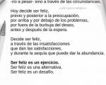 "Ser Feliz" ..: 