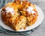 Cocina : Rosca de Pascua ( liviana) ..: Celebrar la Pascua haciendo nuestros propios platos nos permite alimentarnos de forma más sana y gastar menos

Tradicional en los festejos de Pascuas, 
