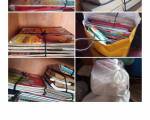 ¡Gracias! ..: Muchas gracias a una amiga solidaria por la donación de estos libros infantiles, enciclopedias, revistas y juguetes. Siempre colaborando💜 ¡Gracias! ..: Muchas gracias a una amiga solidaria por la donación de estos libros infantiles, enciclopedias, revistas y juguetes. Siempre colaborando💜