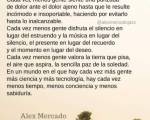 ¡Cada Vez Menos Gente........ ..: Hola Ruben como estas, puede ser que seamos menos, pero siento que somos mas poderosos, nos distraemos menos con las pavadas sin importancia y si le damos valor a aq