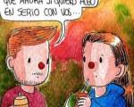 Suele pasar ..: Hola Gabriela!

Esto da para muchas interpretaciones.

La que se me ocurre ahora es la siguiente: Cada persona tiene sus tiempos. ¿ Porquè no aceptarlo?

Si la pers