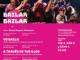 Bailar,bailar ..: Mujeres y hombres,de entre 60 y 90 años juegan a la vida mientras la música atrapa sus sentidos.
Entrada libre y gratuita,Viernes,sábado y domingo próximos. Bailar,bailar ..: Mujeres y hombres,de entre 60 y 90 años juegan a la vida mientras la música atrapa sus sentidos.
Entrada libre y gratuita,Viernes,sábado y domingo próximos.