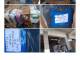Despachamos donaciones ..: Estamos muy contentos porque hoy despachamos 11 bultos, repartidos entre las escuelas 6210 de Villa Ocampo  Sta Fe,  103 de Gilbert, 7 de Ibicuy y Hogar de Menores de Gilber