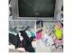 Gracias @GUILLERX23 ..: Muchas gracias Guillermo por esta donación de un televisor y ropa de adultos y niños. Pronto será enviado al comedor infantil Que nunca nos falte de San Fernando, Bs As 💜