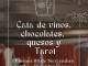 CATA VINO Y CHOCOLATES..a los  ..: Excelente propuesta Marisa, pena que es de viernes y no puedo ir... Gracias por compartirlo de todos modos
