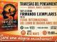 El lunes un amigo de la página presenta su libro. Es muy importante apoyar a los hacedores de arte. Les dejo el flyer. Es @macass.  Miguel Cassoli. 
