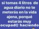 Eso si tomate tu tiempo en el baño pues ni la vejiga ni la Prostata es lo que era.. .  . 