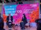 #✍️🏙️ ¿Se puede contar Buenos Aires en solo 100 palabras?. . En la Feria Internacional del Libro, la escritora Alejandra Kamiya compartió claves para animarse al concurso “Buenos Aires 