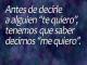Me quiero, para poder querer a otros. Me aprecio, me doy halagos, me permito comer y disfrutar de la comida, trabajo en mis emociones, no me reprimo, aprecio, comparto, agradezco mi cuerpo, exploro mi
