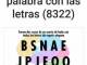 Logrado. 
