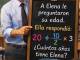 Adhiero a lo expresado por @ANA_ESTELAR, como @JOR2908. Dicen que la edad es solo un número. Elena decidió convertir la cita en un examen de ingreso. 😄
.
. Elena elevó tanto el estándar de Adhiero a lo expresado por @ANA_ESTELAR, como @JOR2908. Dicen que la edad es solo un número. Elena decidió convertir la cita en un examen de ingreso. 😄
.
. Elena elevó tanto el estándar de