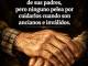 Tan tristemente cierto que duele leerlo! Tan tristemente cierto que duele leerlo!