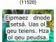 Creo!!!! Creo!!!!