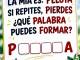 PUERCA
.
. PRENDA
.
. PLIEGA
.
. PRONTA
.
. PRESTA
. PUERCA
.
. PRENDA
.
. PLIEGA
.
. PRONTA
.
. PRESTA
.