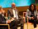 Arthur Brooks, profesor de Harvard habla sobre la felicidad: “. Según él, ocurre justo al revés: “Consigue la felicidad y tendrás éxito; tendrás suficiente éxito”. . Foto: El profesor 