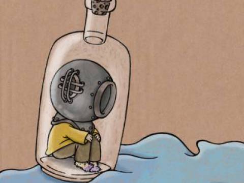 Divorcios (de E. Galeano)
