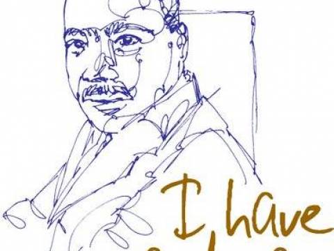 "Tengo un sueño" (Martin Luther King)
