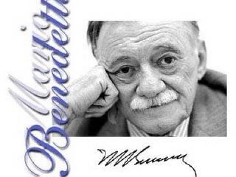 Bienvenida (Mario Benedetti)