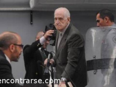 Bignone fue condenado a 25 años de cárcel